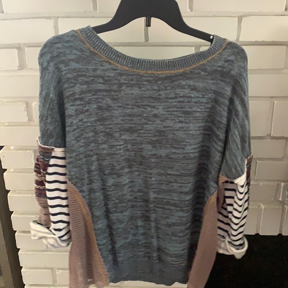 Multi color Gimmicks by BKE Sweater